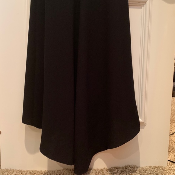 Badgley Mishka gilded lace evening gown- gorgeous! - Picture 10 of 16